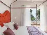 Двухместный номер Executive с частичным видом на море
