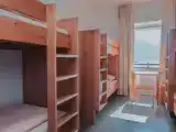 Кровать в общем номере (мужской номер)