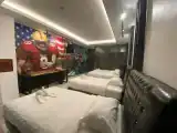 Номер Superior с видом на город