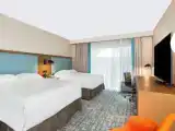 Четырёхместный номер Стандарт