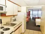 Двухместный номер Стандарт с 2 комнатами с балконом и oceanfront