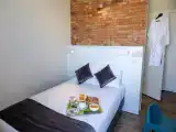 Одноместный номер Стандарт с видом на сад