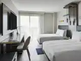 Четырёхместный номер Guest с балконом