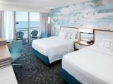 Четырёхместный номер Стандарт oceanfront