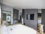 Двухместный номер Deluxe с балконом