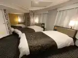 Трёхместный номер Стандарт с 3 комнатами
