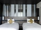 Двухместная номер Japanese Style Upper Floor Deluxe with Open-air Bath East Wing