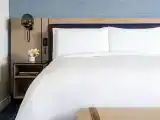 Двухместная клубная Villa Suite с балконом и с видом на поле для гольфа