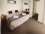 Двухместные апартаменты Deluxe c 1 комнатой с балконом