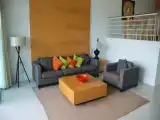 Люкс с 2 комнатами с балконом и с красивым видом из окна