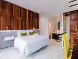 Люкс Luxury с балконом