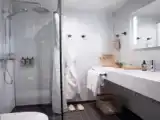 Семейный номер Стандарт с красивым видом из окна
