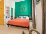 Двухместный номер Deluxe с балконом