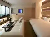 Четырёхместный люкс