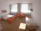 Трёхместный номер Стандарт с видом на горы