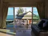 Номер Стандарт с балконом и с видом на море