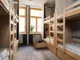 Кровать в общем номере