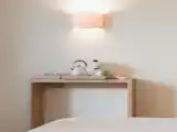 Двухместный номер Deluxe с балконом и с красивым видом из окна