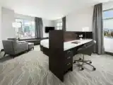 Двухместный люкс с балконом