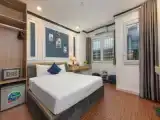 Двухместный номер Deluxe с видом на город