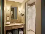 Двухместный номер Стандарт с балконом и с видом на парк