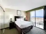 Люкс c 1 комнатой с балконом и oceanfront