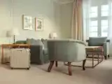 Двухместный полулюкс