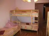 Кровать в общем номере