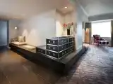 Двухместный люкс Presidential c 1 комнатой с видом на город