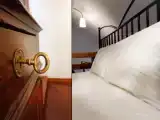 Четырёхместный номер Стандарт с балконом