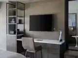 Номер Стандарт с балконом и с видом на озеро
