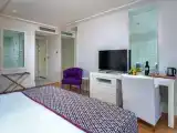 Двухместный номер Deluxe с видом на сад