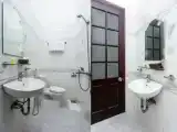 Четырёхместный номер Стандарт с балконом
