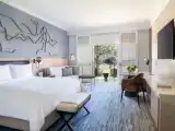 Двухместная Villa Suite с балконом и с видом на поле для гольфа