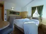 Двухместный номер Стандарт с балконом и с красивым видом из окна