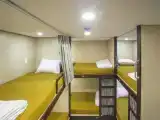 Кровать в общем номере