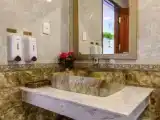 Трёхместный номер Deluxe