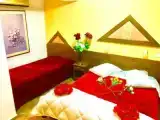 Трёхместный номер Стандарт с балконом