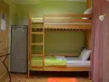 Кровать в общем номере