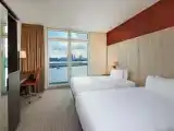 Двухместный номер Deluxe с красивым видом из окна