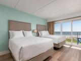 Четырёхместный номер Deluxe oceanfront