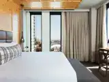 Двухместный номер Premium с видом на город