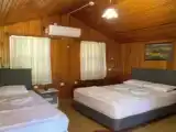 Двухместный коттедж