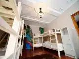 Кровать в общем номере