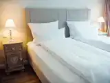 Люкс с видом на сад