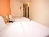 Двухместный номер Стандарт с видом на город