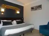 Одноместный номер Стандарт с видом на город