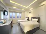 Двухместный номер Deluxe с видом на море