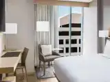 Двухместный номер Стандарт с красивым видом из окна