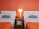 Шестиместный люкс с 2 комнатами
